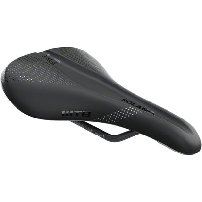 WTB Solano Saddle - Carbon, Black, Wide, Fusion Form [MPN: W065-0737]_2101742