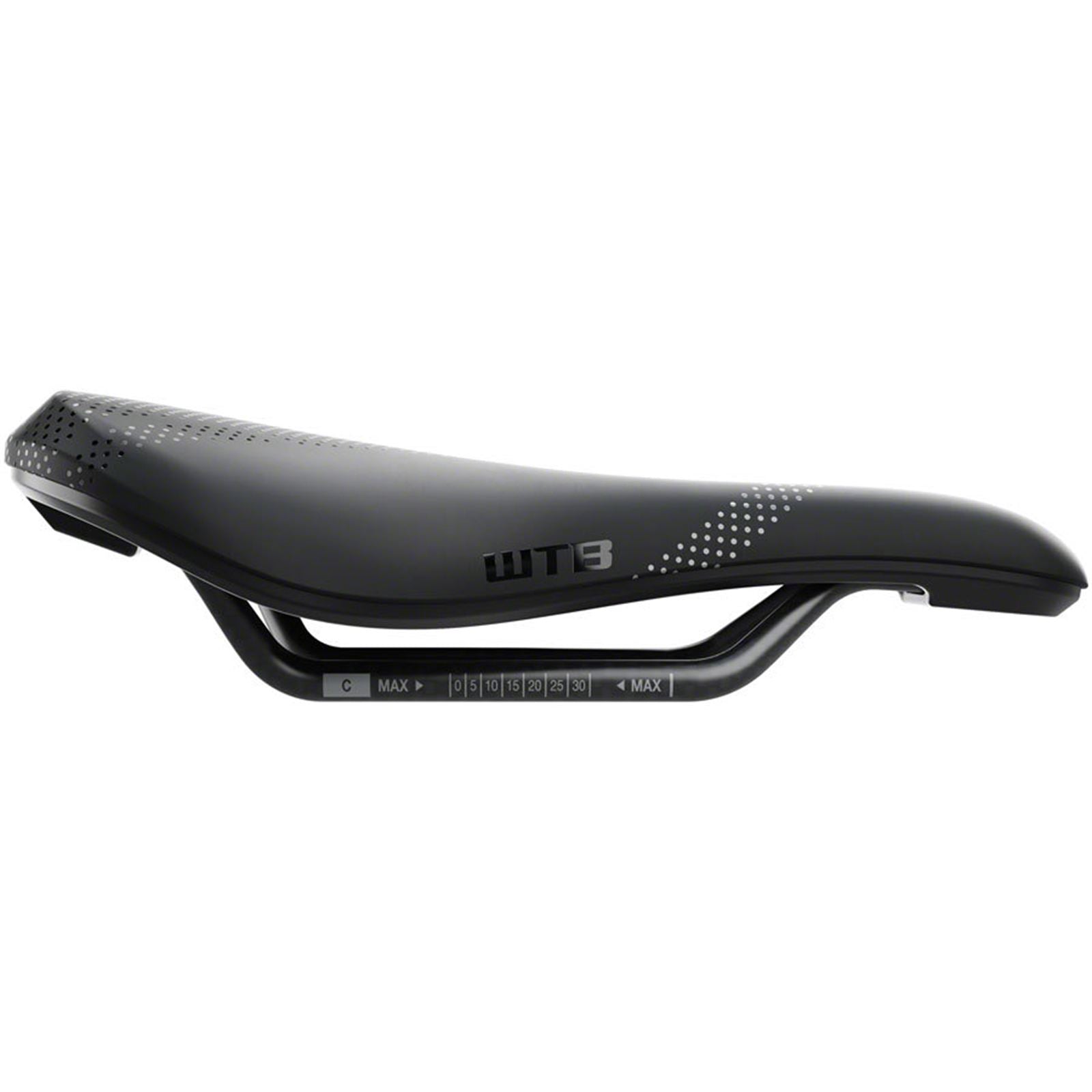 WTB Solano Saddle - Carbon, Black, Wide, Fusion Form [MPN: W065-0737]_2101743