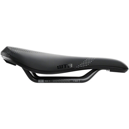 WTB Solano Saddle - Carbon, Black, Wide, Fusion Form [MPN: W065-0737]_2101743