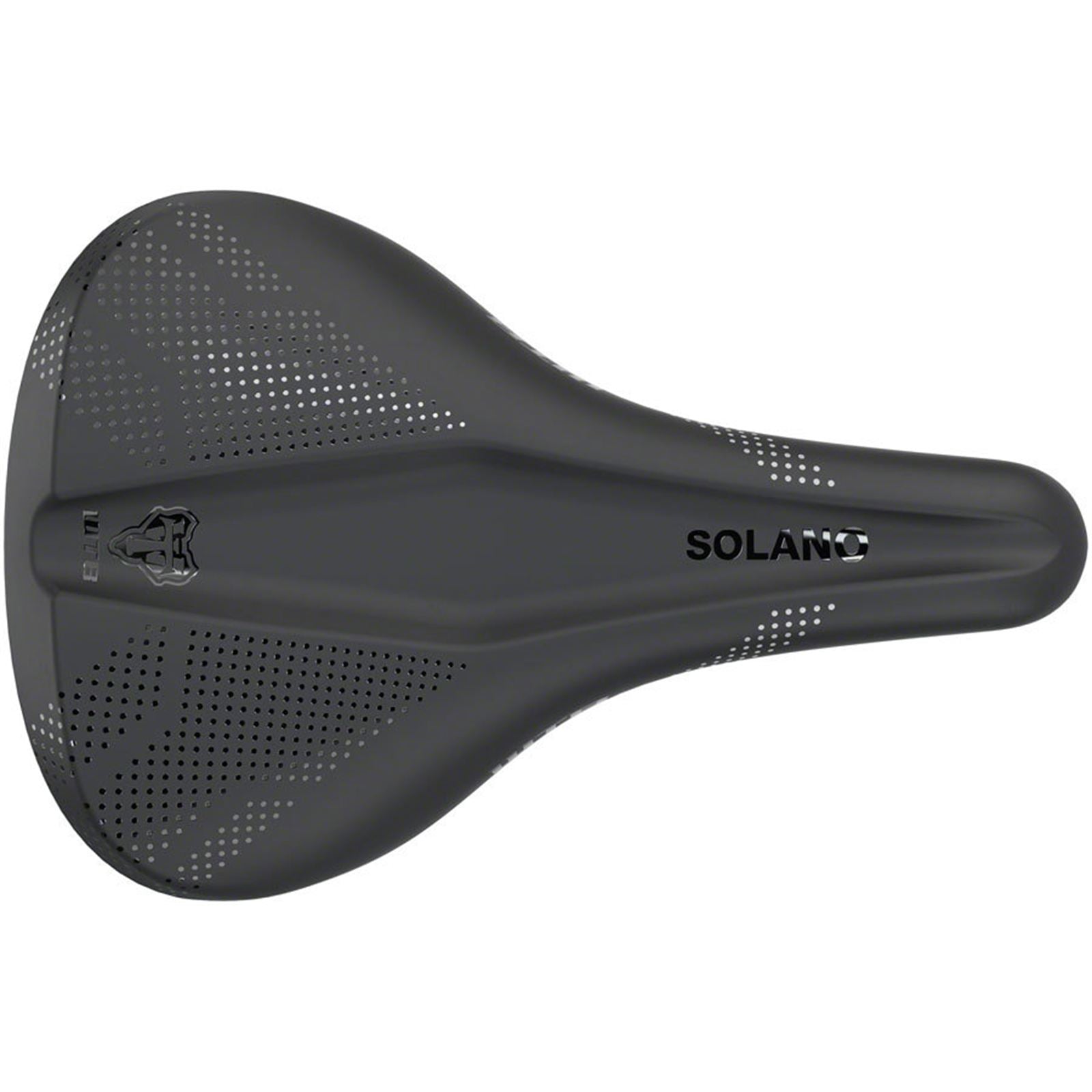 WTB Solano Saddle - Carbon, Black, Wide, Fusion Form [MPN: W065-0737]_2101672