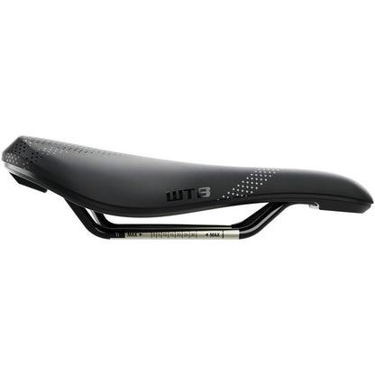 WTB Solano Saddle - Titanium, Black, Wide, Fusion Form [MPN: W065-0738]_2101801