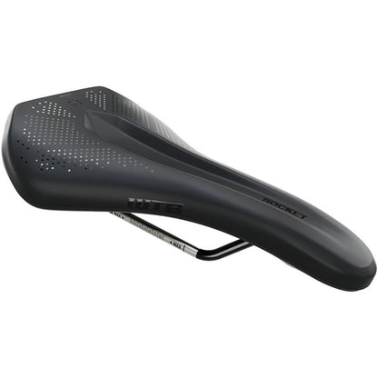 WTB Rocket Saddle - Titanium, Black, Medium, Fusion Form [MPN: W065-0741]_2101804