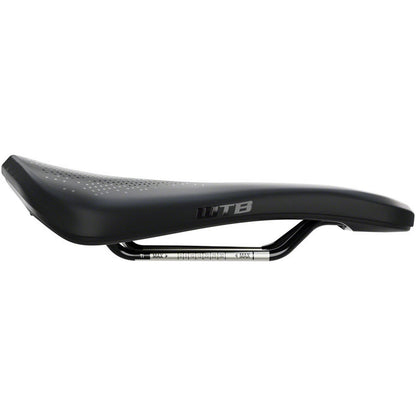WTB Rocket Saddle - Titanium, Black, Medium, Fusion Form [MPN: W065-0741]_2101805