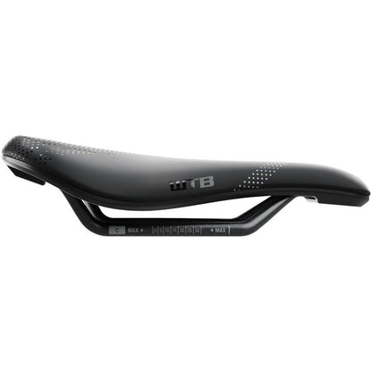 WTB Solano SL Saddle - Carbon, Black, Wide, Fusion Form [MPN: W065-0728]_2101723