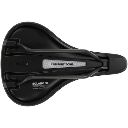 WTB Solano SL Saddle - Carbon, Black, Wide, Fusion Form [MPN: W065-0728]_2101725