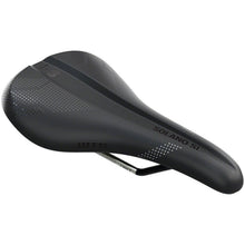 WTB Solano SL Saddle - Titanium, Black, Wide, Fusion Form [MPN: W065-0727]_2101726