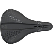 WTB Solano SL Saddle - Titanium, Black, Medium, Fusion Form [MPN: W065-0723]_2101769