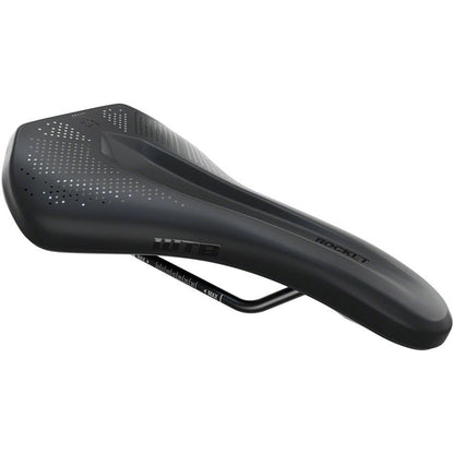 WTB Rocket Saddle - Steel, Black, Medium, Fusion Form [MPN: W065-0744]_2101816