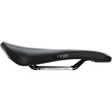 WTB Rocket Saddle - Stainless, Black, Medium, Fusion Form [MPN: W065-0742]_2101809