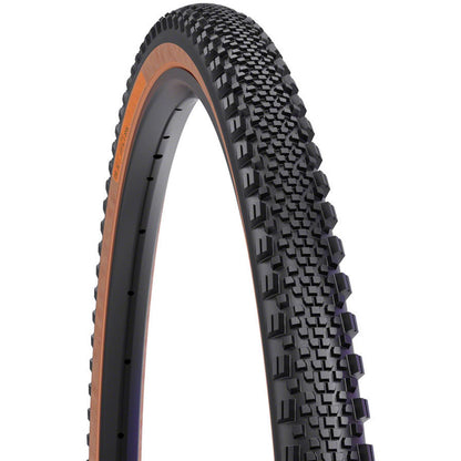 WTB Raddler Tire - 700 x 40, TCS Tubeless, Folding, Tan, Light [MPN: W010-1073]_2101997