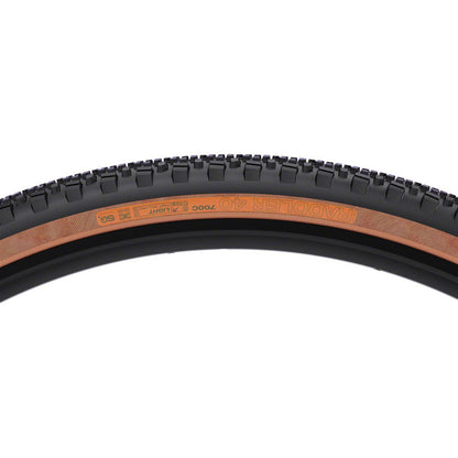 WTB Raddler Tire - 700 x 40, TCS Tubeless, Folding, Tan, Light [MPN: W010-1073]_2102019