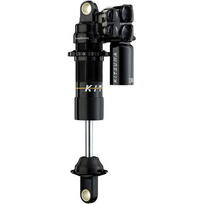 Cane Creek Kitsuma Coil Rear Shock - 230 x 62.5mm, Standard Mount, Black, 2nd Gen [MPN: BCD2057]_1926745