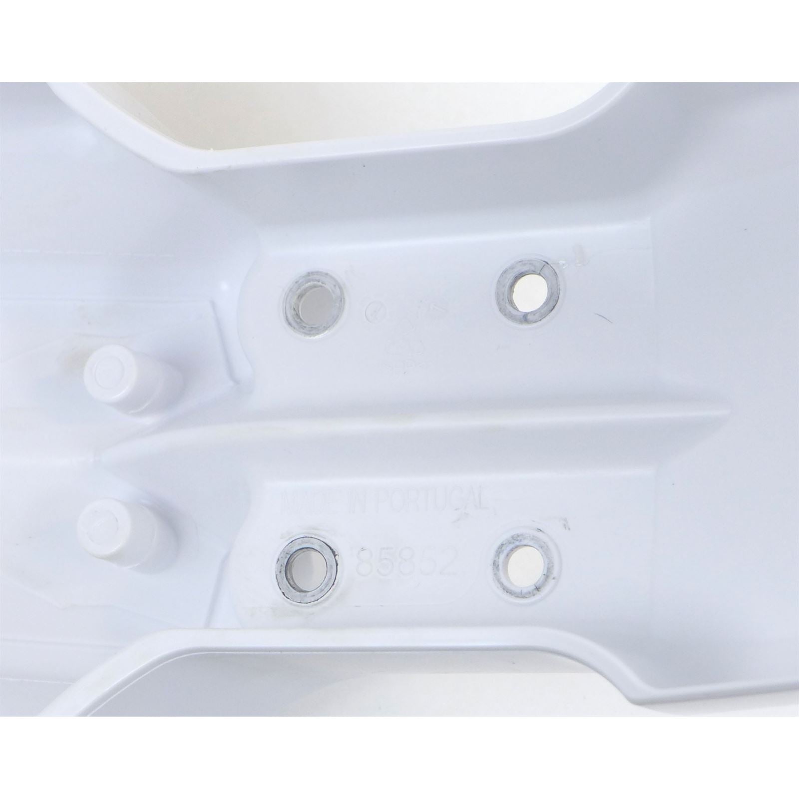 Polisport Front Fender - White OPEN BOX [MPN: 8585200001]_1732695