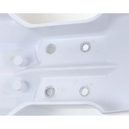 Polisport Front Fender - White OPEN BOX [MPN: 8585200001]_1732695