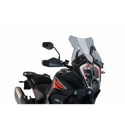 Puig Touring Screen fits KTM 1290 Super Adventure R/S '21 - Smoke [MPN: 20422H]_1734587