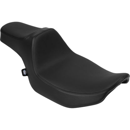 Drag Specialties Extended Reach Predator III Seat - Vinyl - Smooth - FLT/FLH '23-'24 [MPN: 0801-2058]_1733681