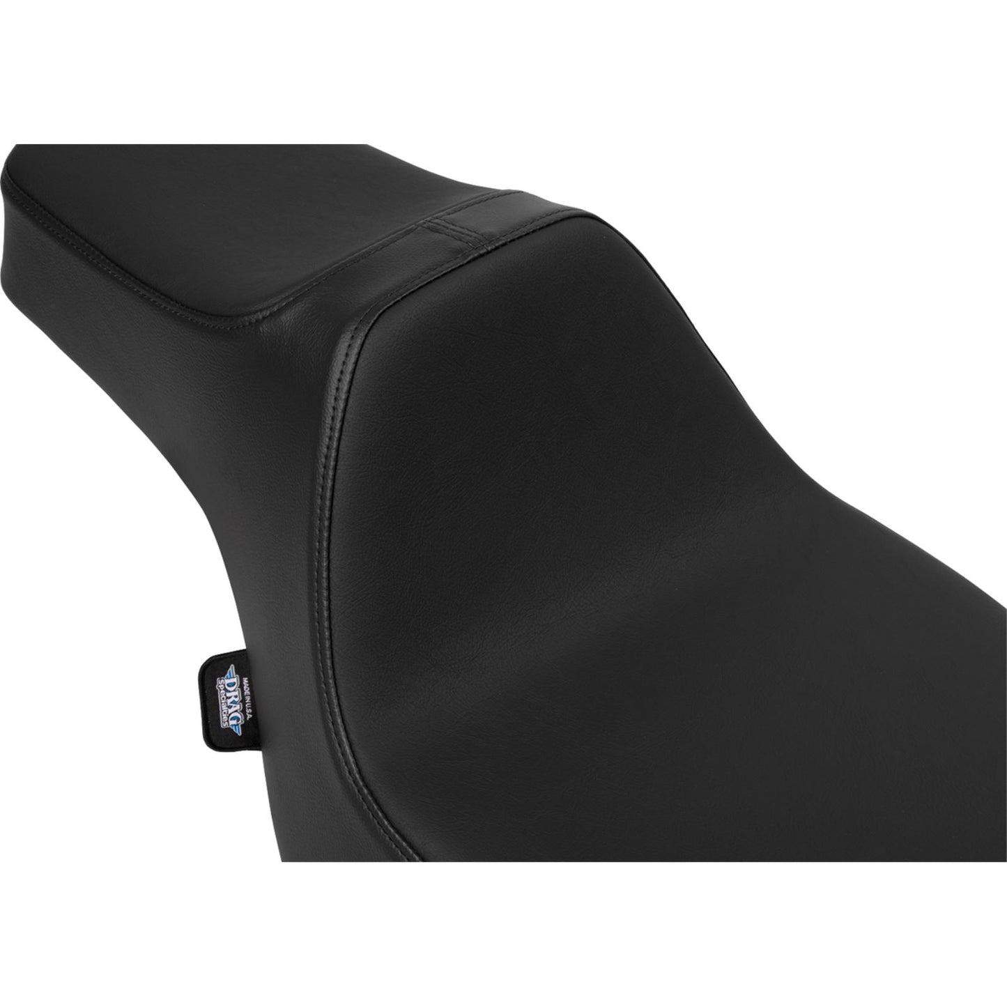 Drag Specialties Extended Reach Predator III Seat - Vinyl - Smooth - FLT/FLH '23-'24 [MPN: 0801-2058]_1733682