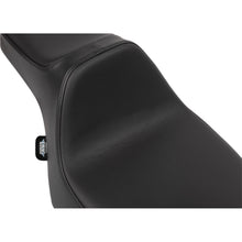 Drag Specialties Extended Reach Predator III Seat - Vinyl/Solar Leather - Smooth [MPN: 0801-2062]_1733864