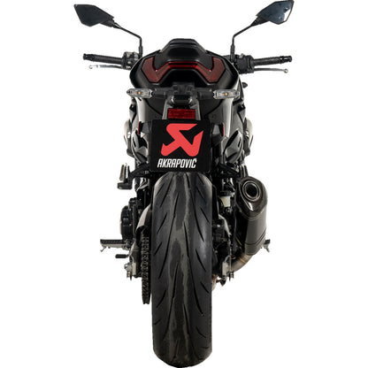 Akrapovic Slip-On Line Muffler - Carbon Fiber - ECE for Kawasaki Z900 [MPN: S-K9SO11-HZC]_1733968