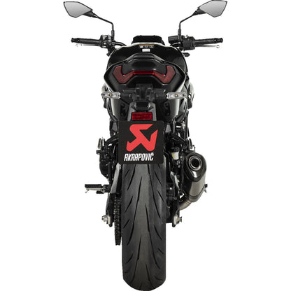 Akrapovic Slip-On Line Muffler - Titanium - ECE for Kawasaki Z900 [MPN: S-K9SO11-HZT]_1733967