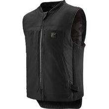 Alpinestars Tech-Air® 3 v2 Canvas Vest - Black - X-Small [MPN: 6505125-10-XS]_1733658