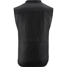 Alpinestars Tech-Air® 3 v2 Canvas Vest - Black - X-Small [MPN: 6505125-10-XS]_1733659