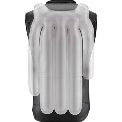 Alpinestars Tech-Air® 3 v2 Canvas Vest - Black - X-Small [MPN: 6505125-10-XS]_1733661