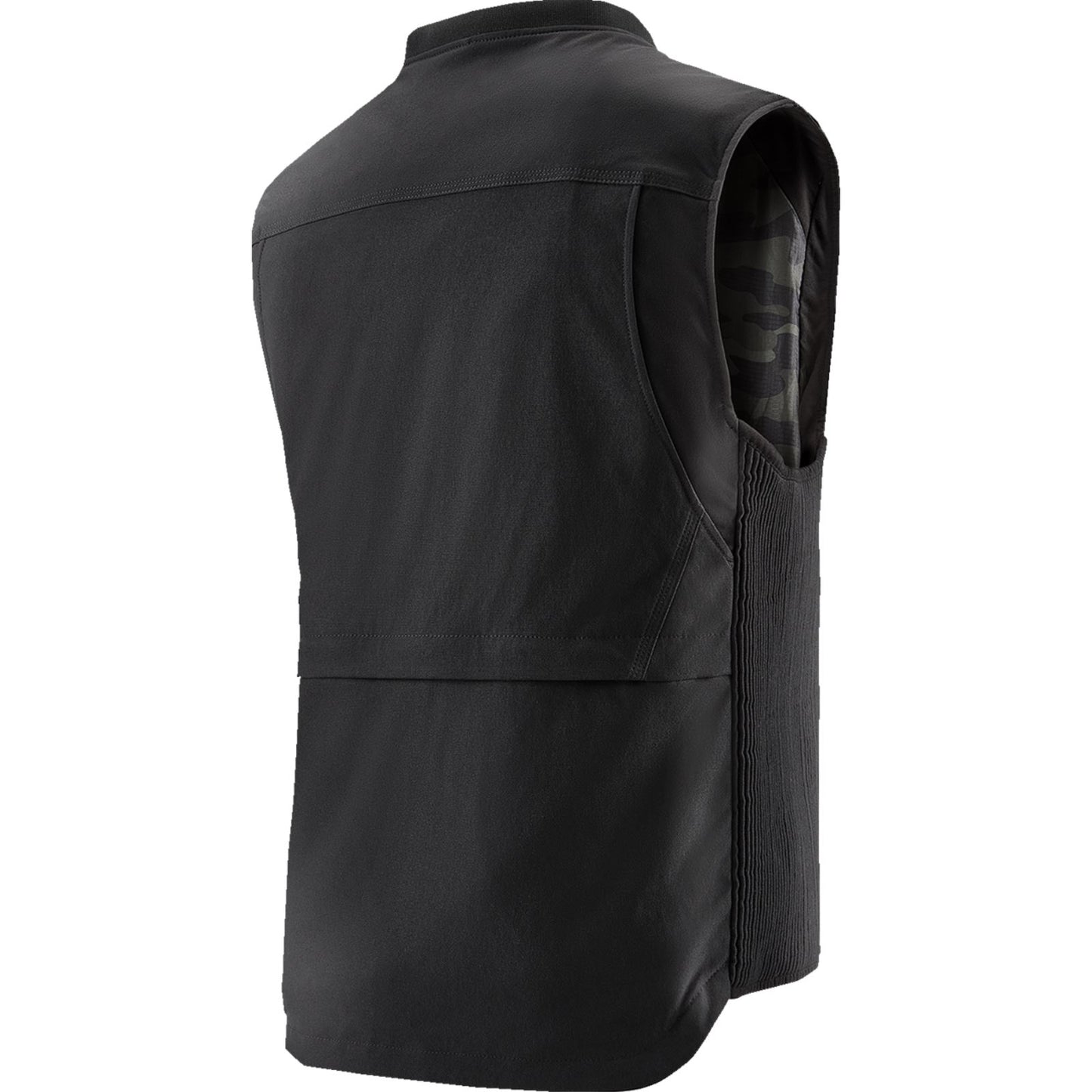 Alpinestars Tech-Air® 3 v2 Canvas Vest - Black - X-Small [MPN: 6505125-10-XS]_1733918