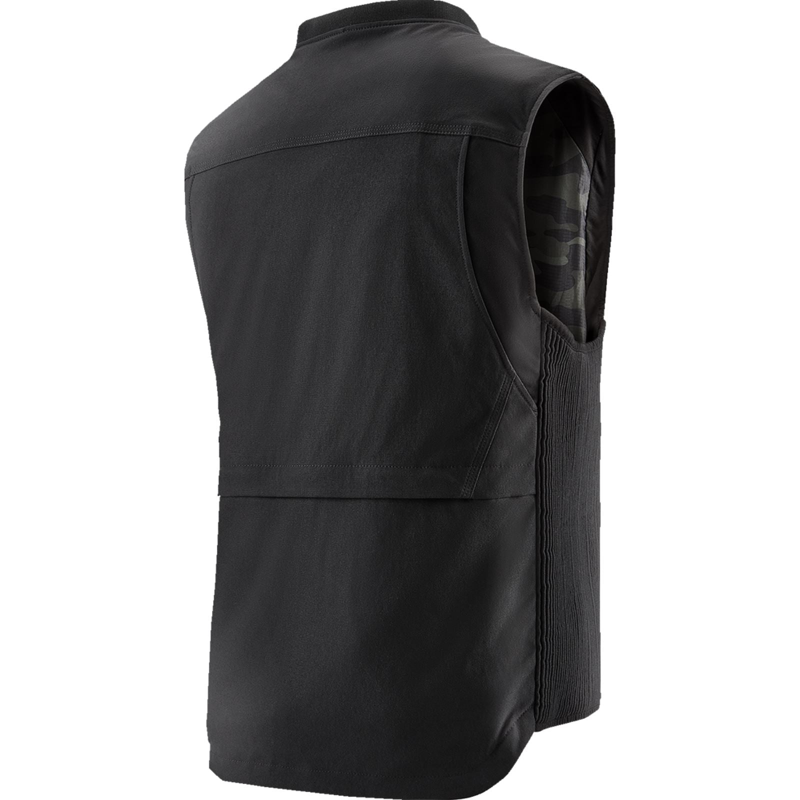 Alpinestars Tech-Air® 3 v2 Canvas Vest - Black - X-Small [MPN: 6505125-10-XS]_1733918
