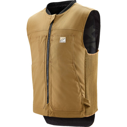 Alpinestars Tech-Air® 3 v2 Canvas Vest - Tan_1733739