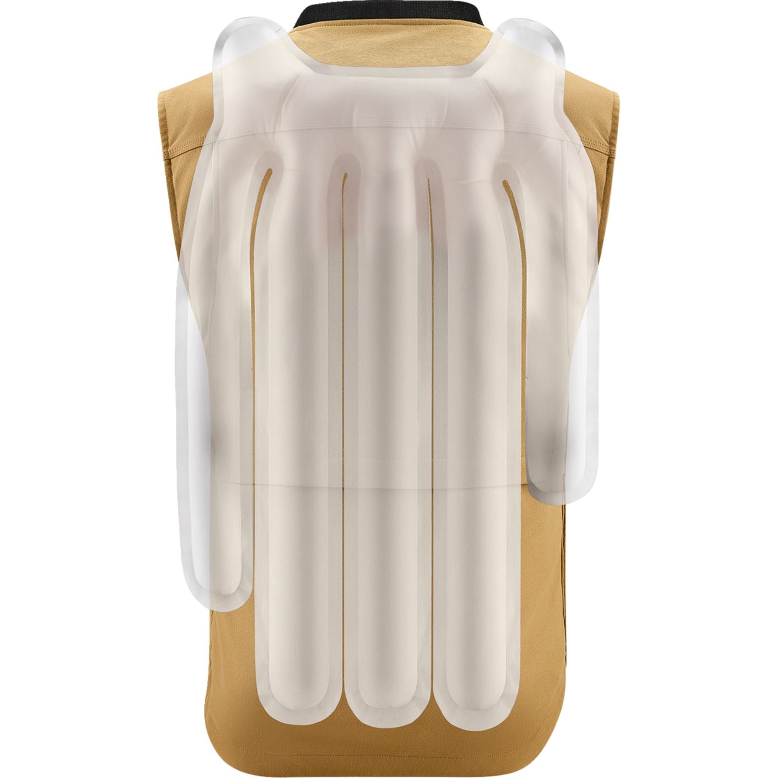 Alpinestars Tech-Air® 3 v2 Canvas Vest - Tan_1733920