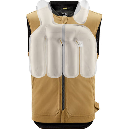Alpinestars Tech-Air® 3 v2 Canvas Vest - Tan_1733956