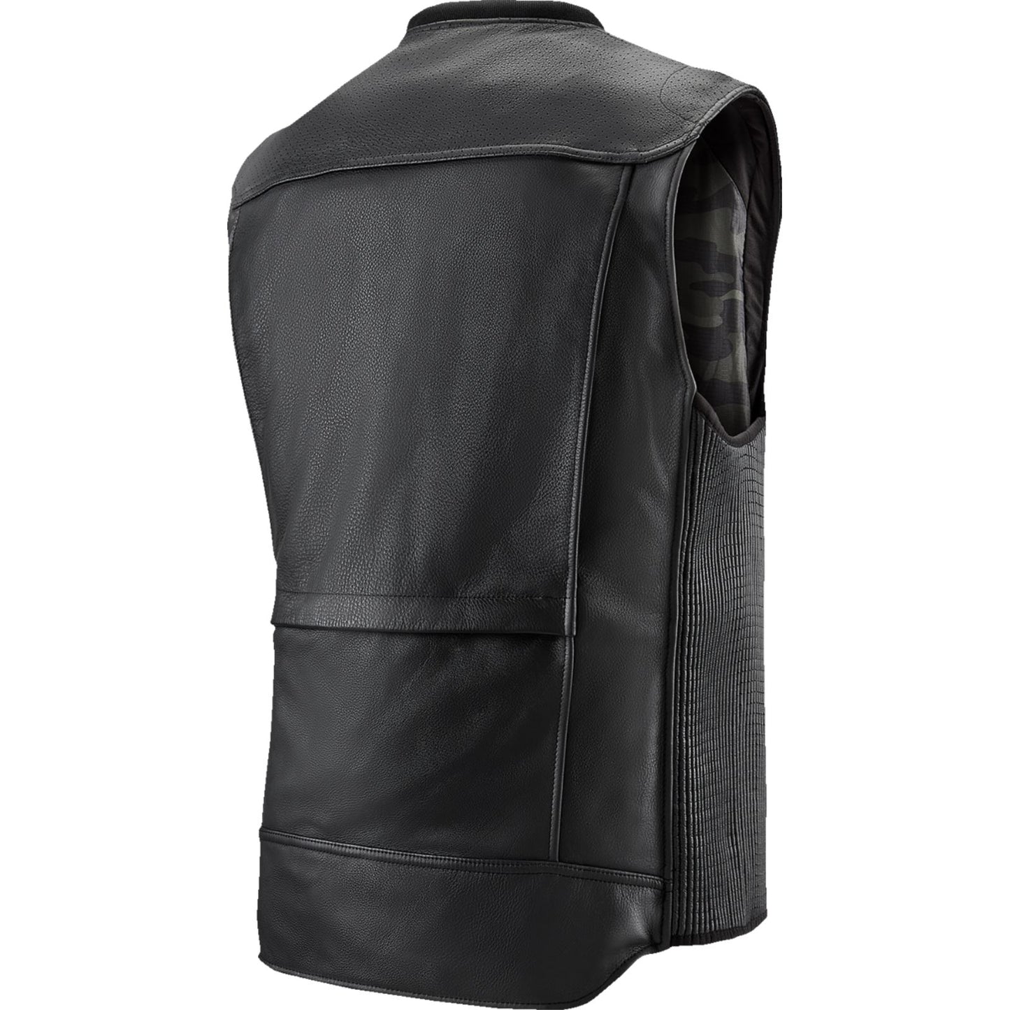 Alpinestars Tech-Air® 3 v2 Leather Vest - Black_1733693