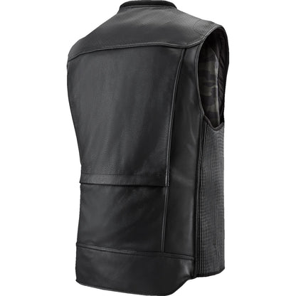 Alpinestars Tech-Air® 3 v2 Leather Vest - Black_1733693