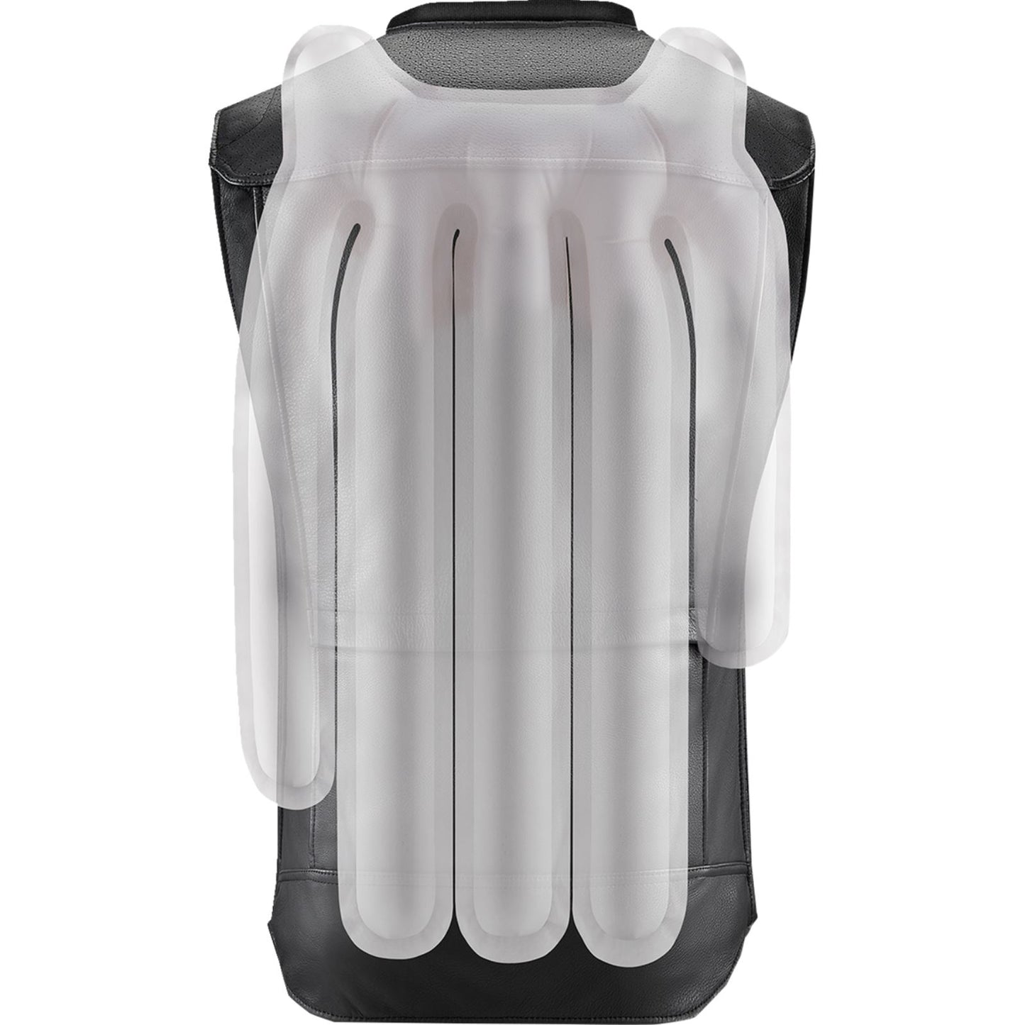 Alpinestars Tech-Air® 3 v2 Leather Vest - Black_1733719