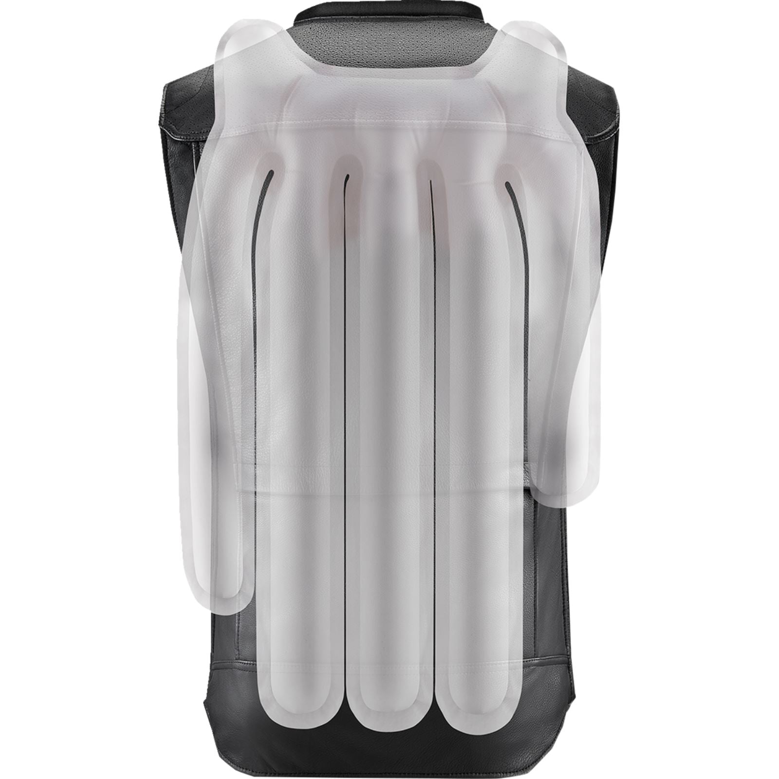 Alpinestars Tech-Air® 3 v2 Leather Vest - Black_1733719