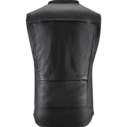 Alpinestars Tech-Air® 3 v2 Leather Vest - Black_1733799