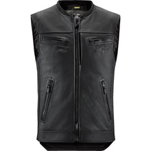 Alpinestars Tech-Air® 3 v2 Leather Vest - Black_1733948
