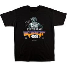 FMF Racing FMF Beast Mode T-Shirt - Black _1733927
