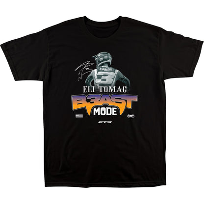 FMF Racing FMF Beast Mode T-Shirt - Black _1733927
