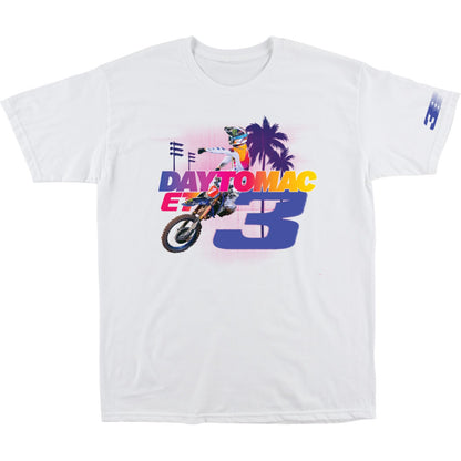FMF Racing FMF Daytomac T-Shirt - White_1733767