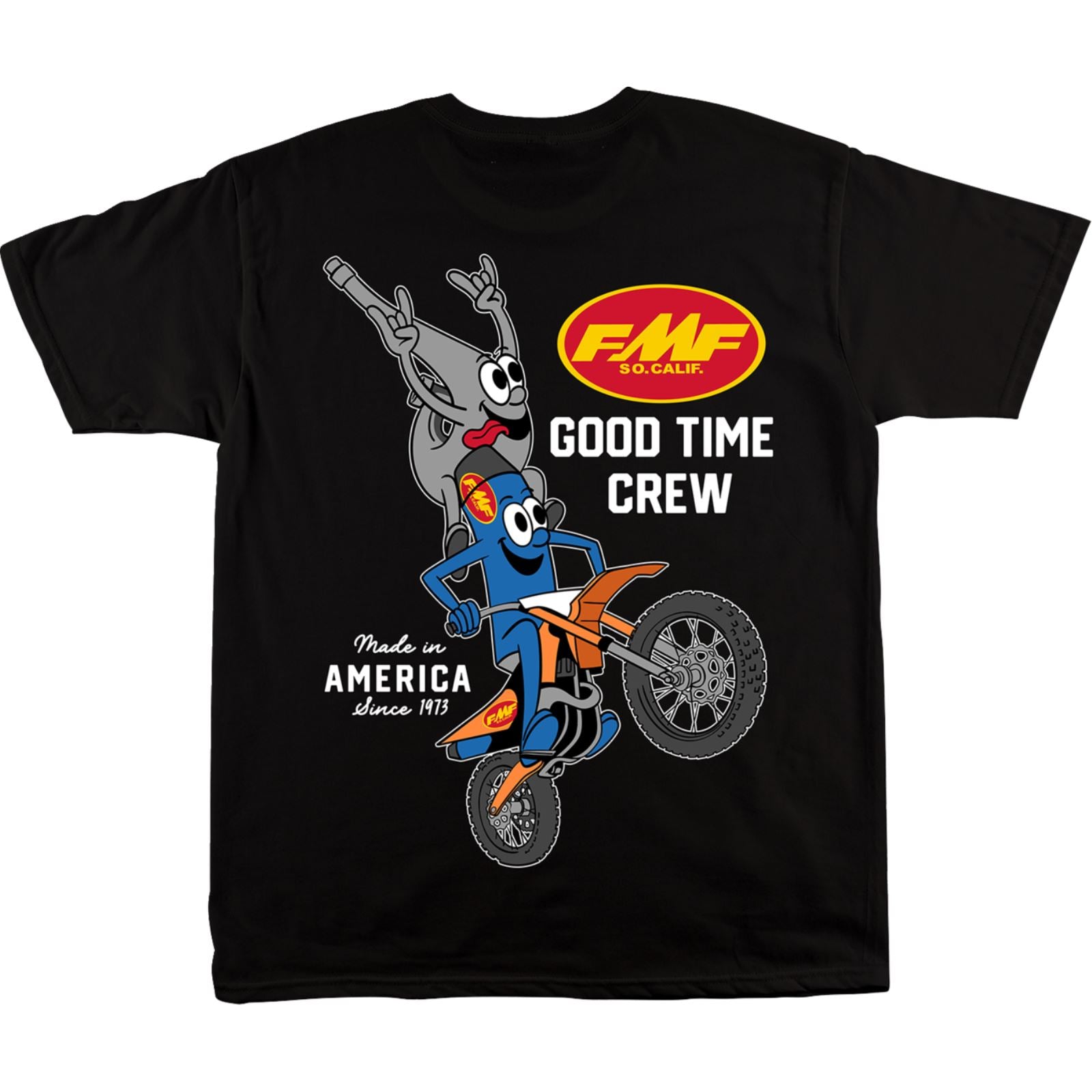 FMF Racing Good Time Crew T-Shirt_1733782