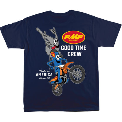 FMF Racing Good Time Crew T-Shirt_1733989