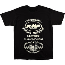FMF Racing Roadwork T-Shirt - Black - Medium SU25118906BLKMD_1733839