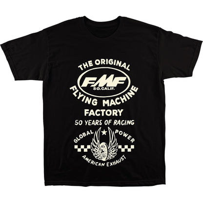 FMF Racing Roadwork T-Shirt - Black - Medium SU25118906BLKMD_1733839