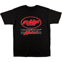 FMF Racing Crash T-Shirt - Black_1733898