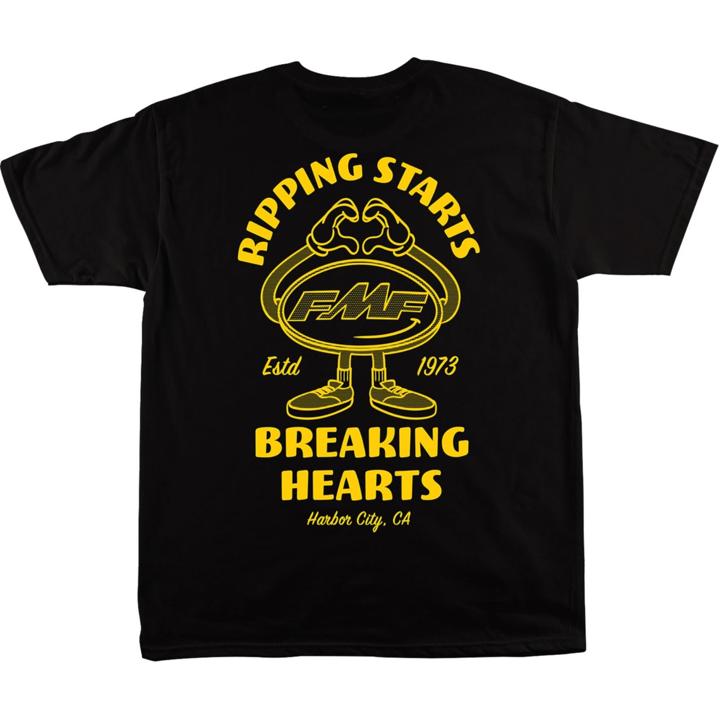 FMF Racing Breakin Hearts T-Shirt_1733882