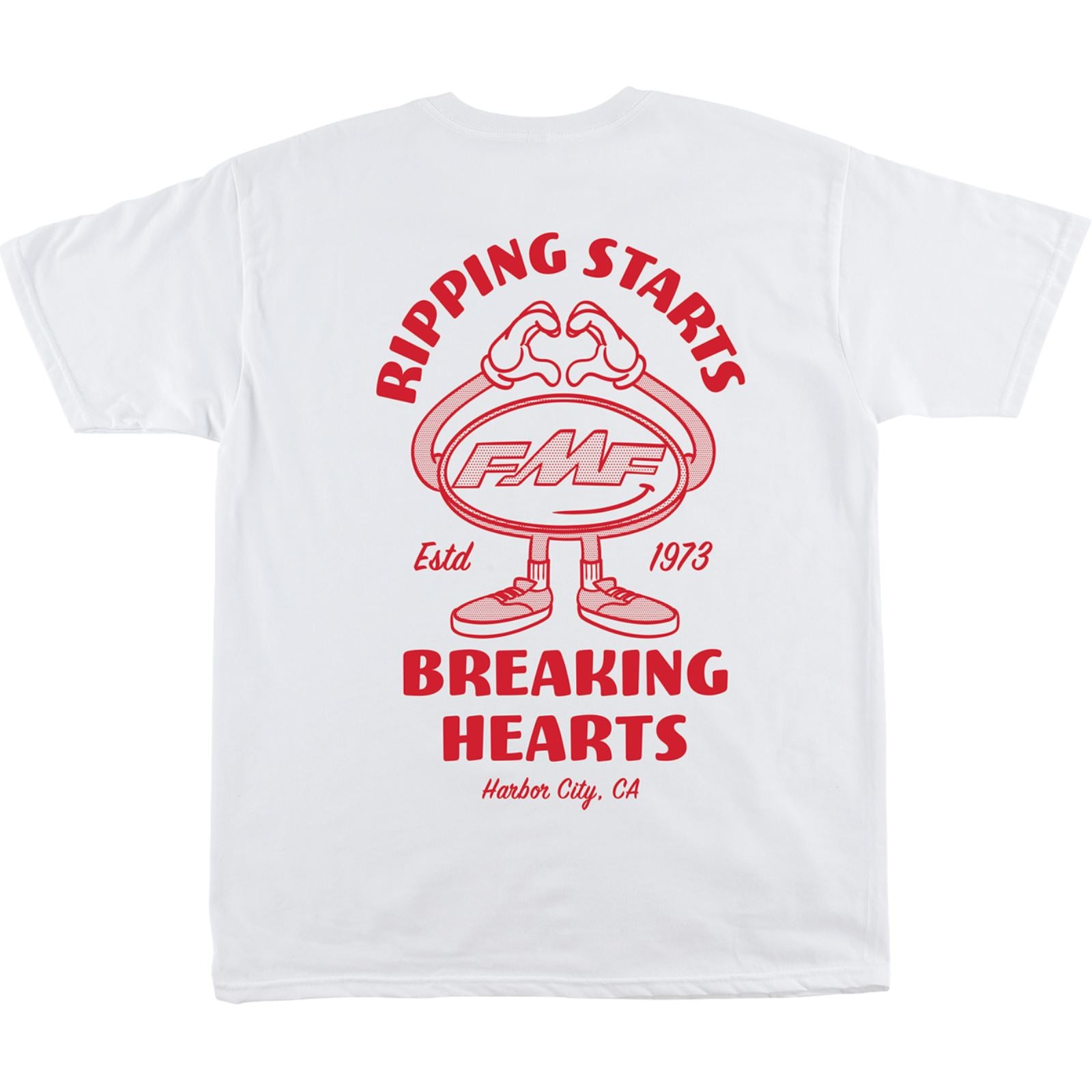 FMF Racing Breakin Hearts T-Shirt_1733886