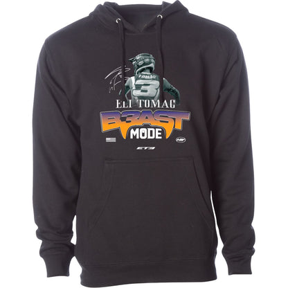 FMF Racing Beast Mode Hoodie - Black_1733877