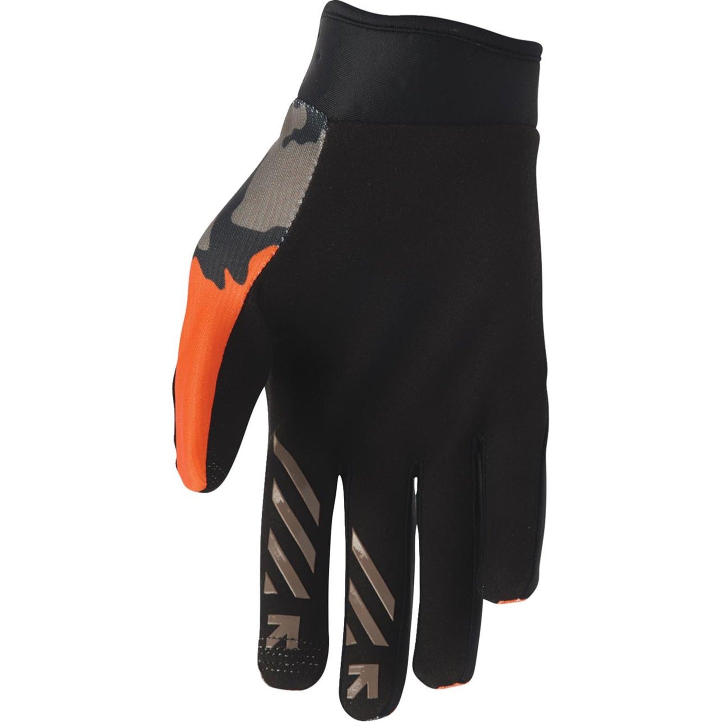 Thor LAUNCHMODE Hunter Gloves - Orange/Black_1743279